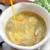 【キャベツとチキンの和風とろたまスープ】旨み濃縮！満足スープの工程5