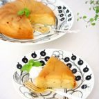 【炊飯器de簡単】タルト・タタン風りんごケーキ