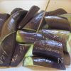 レンジで簡単【冷やし茄子】ツナの旨味＆お酢でさっぱり！の工程1