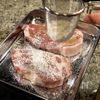 驚くほど柔らかい！たまねぎポークステーキの工程2