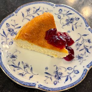 164201の作ってみた!投稿(【しっとり濃厚なめらか♡基本のチーズケーキ】簡単なのに絶品!)