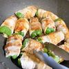甘辛ジューシー!肉巻きチーズピーマンの工程5