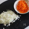 子どもウケ抜群！【我が家のキーマカレー】の工程1
