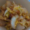 たたっちの作ってみた!投稿(箸休めに♡即席お漬物風♪『おかか白菜』)