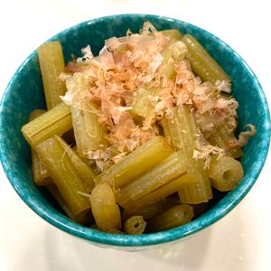 いわしお☆ pinoの作ってみた!投稿(ふきの炒め煮。)
