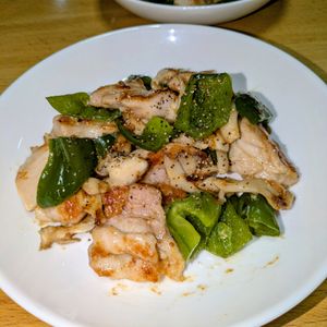 joe sanの作ってみた!投稿(【しっとり鶏とピーマンのコク旨塩炒め】あとを引く♪)