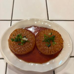 mi-koの作ってみた!投稿(おすすめ副菜!何度も食べたい『大根の照り焼きステーキ』)