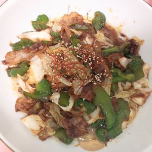 milkの作ってみた!投稿(【おかわり必至♡春キャベツの回鍋肉】コク旨！包丁なしで完成)