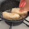 〖 本家超えちゃう!? 〗ライスペーパーグラころの工程6