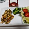 1295220の作ってみた!投稿(簡単節約おかず♩【ささみの海苔バタースティック】)