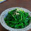 新しいほうれん草の食べ方 ― 塩こんぶ香るぽん酢オイル和えの工程4