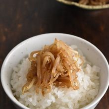 コスパ抜群！ごはんがとまらない！もやしの佃煮