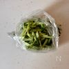 さっぱりなのにコクうま！《鶏皮きゅうり》の工程2