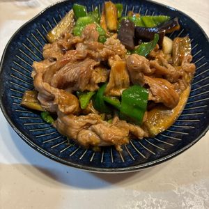 1169387の作ってみた!投稿(【ご飯おかわり♡】豚こま茄子ピーマンの中華風スタミナ炒め！)