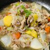 もんぶらん°・*:.。.☆の作ってみた!投稿(【塩肉じゃが】いつもとは違う美味しさがやみつき!)