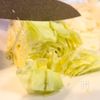 子どもがやみつき！【うどんナポリタン】の工程1