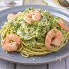 別ゆで不要！くたくたブロッコリーと海老のチーズクリームパスタ