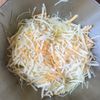 【材料2つ！じゃがチーズのカリカリ焼き】簡単/絶品♡︎の工程1