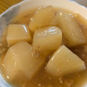 かめちゃん🐢の作ってみた!投稿(【とろとろかぶのそぼろ煮】旬なとろ〜りかぶの絶品おかず♡)