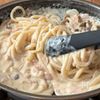 【うどんグラタン】冷凍うどんで簡単♪子どもが夢中で食べた◎の工程2