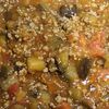 乳酸菌の作ってみた!投稿(なすとトマトのキーマカレー)