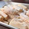 【鶏むね肉と冷凍豆腐の甘辛ごま味噌餅チキン】節約/かさましの工程4