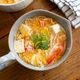 えのきと豆腐の中華卵スープ【どの献立にも合わせやすい♪】