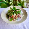5分で完成♡【香り華やぐ大根サラダwith麹梅ドレッシング】