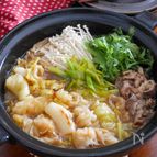 ｜旬を味あう｜とろりとしたねぎがおいしい！蛇腹ねぎのすき煮