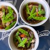 Memento-MORIの作ってみた!投稿(無水で蒸し煮!旨味たっぷり肉豆腐・豆腐の水切り不要!)
