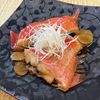 楽ラク手抜キッチン🐶🐾の作ってみた!投稿(フライパンでお手軽に♩赤魚の照り煮)