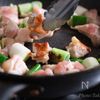 串なしねぎま【塩だけだからおいしい】の工程2