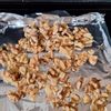 簡単!香ばし焼きくるみのいなり寿司の工程2