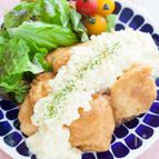 激ウマ！やわらかチキン南蛮