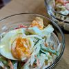 まゆのの作ってみた!投稿(レンジでOK《お惣菜屋さん風♡春雨サラダ》)