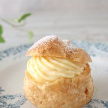 シュークリーム