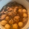 1081382の作ってみた!投稿(ご飯もビールも進む♡手羽元と里芋の中華煮込み)