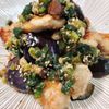 カスプの作ってみた!投稿(鶏唐となすの香味だれがけ（油淋鶏風）【#作り置き#万能だれ】)