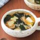 【豆腐とえのきのキムチスープ】5分 腸が喜ぶ簡単スープ