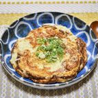 長芋のふんわり焼き