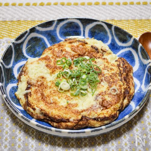 長芋のふんわり焼き