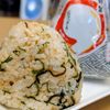 まゆのの作ってみた!投稿(【明太大葉塩こんおにぎり】明太好きにはたまらないこの味…!!)