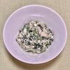 キャピタンの作ってみた!投稿(【レンジで完成♪】ほうれん草の白和え)