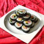 ついつい食べ過ぎちゃう♡王道キンパ