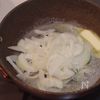 牡蠣とほうれん草のとろとろグラタンの工程4