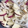 【とろ〜りアツアツ！秋の味覚】さつまいもの豆乳グラタンの工程2