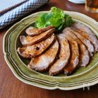 漬け置きで簡単！焼き豚
