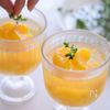 みかん🍊ジャスミンティーゼリーの工程8