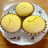のっとの作ってみた!投稿(5分で生地完成!ふわふわ♡米粉のオイルマフィン)