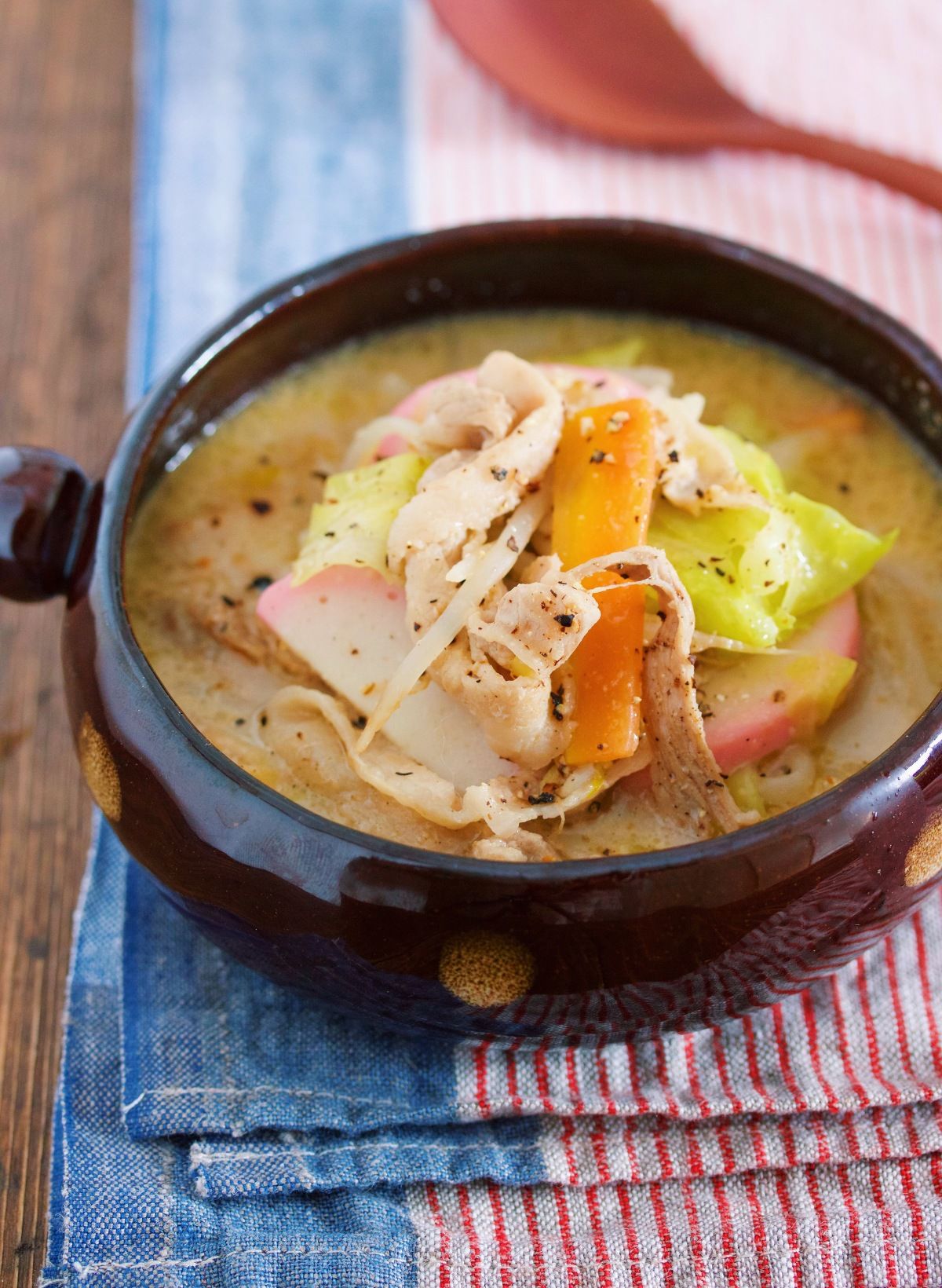 食べ過ぎのリセットに 男子も喜ぶ ちゃんぽん風おかずスープ レシピサイト Nadia ナディア プロの料理家のおいしいレシピ